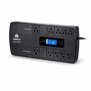 Vertiv Liebert - Standby Power Battery Backup - 8 Outlets