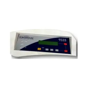 Eaton- Powerware 9335 Display