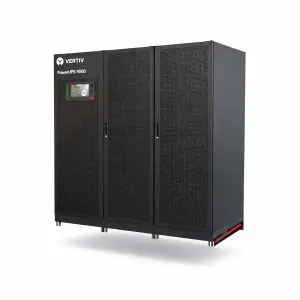 Liebert Vertiv - PowerUPS - 1250 - 12.5 kVA - Three Phase Online UPS