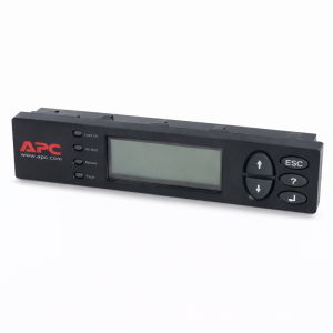 APC - AP9215RM - Control Panel Display