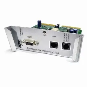 APC - SYAFSU15 - Symmetra LX Communications Network Card - Tested