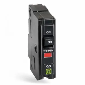 Square D - QO130CP - Miniature Circuit Breaker - 30 Amp - LOT OF 10