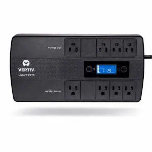 Vertiv Liebert - Standby Power Battery Backup - 8 Outlets