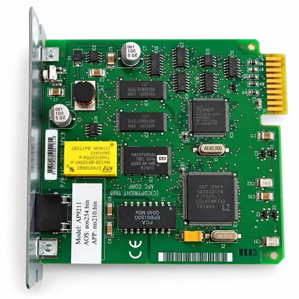 AP9211 Green Circuit Board Product Shot copy