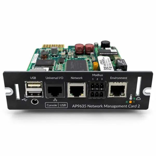 AP9635 Network Management Card Module copy