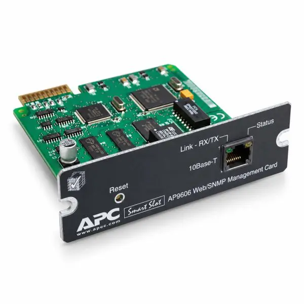 APC AP9606 Network Management Card copy
