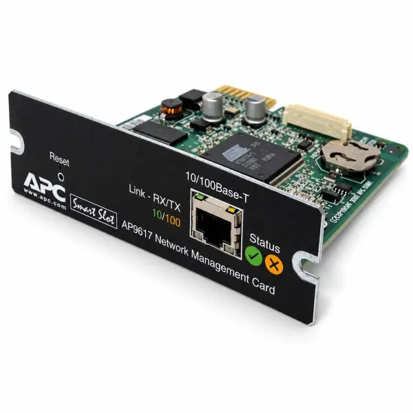 APC AP9617 Network Management Card (1) copy