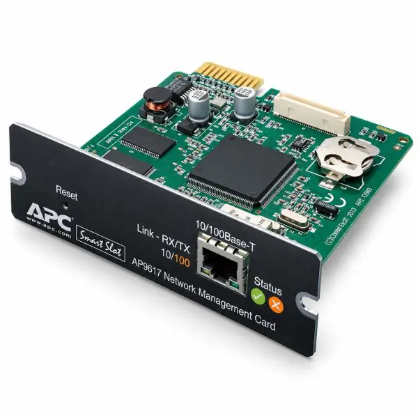 APC AP9617 Network Management Card copy