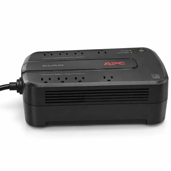 APC Back-UPS 650 Product Shot copy
