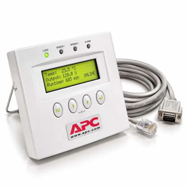 APC Environmental Monitor Product Display copy