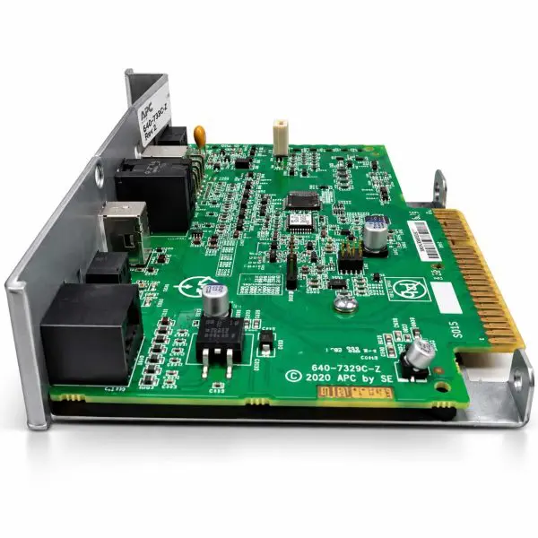 APC Green Circuit Board Module copy