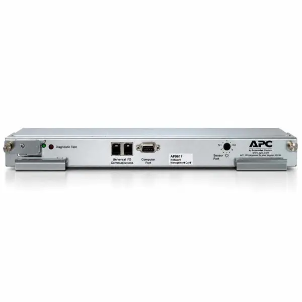 APC Network Management Module Product Shot copy