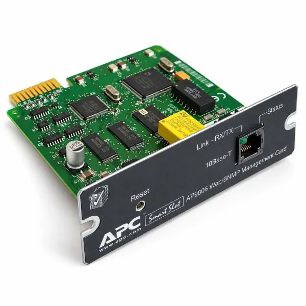 APC Smart Slot Network Management Card copy