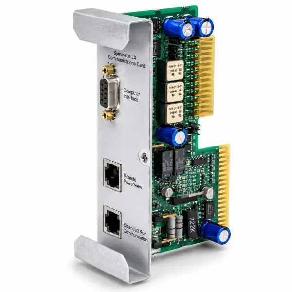 APC Symmetra LX Communications Card (1) copy