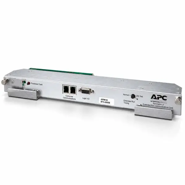 APC Symmetra LX Communications Card (2) copy