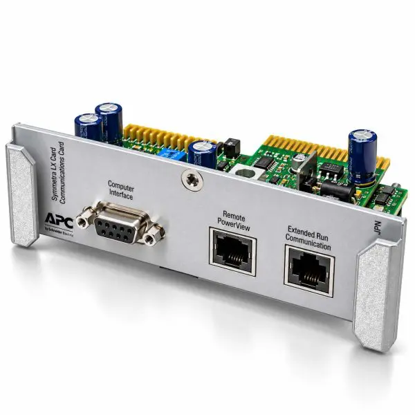 APC Symmetra LX Communications Card copy