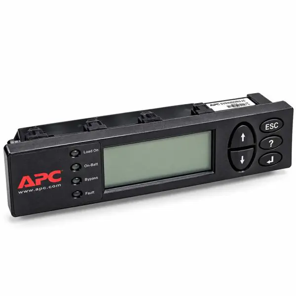 APC UPS Control Display Module copy
