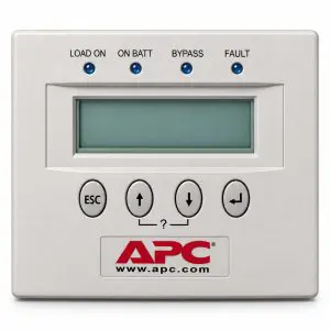 APC - AP9215 - Powerview UPS MGMT Display
