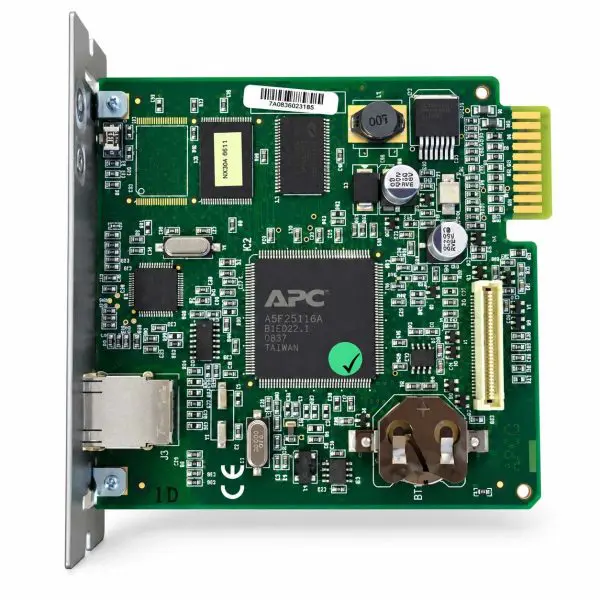 APC UPS Network Card Circuit Board copy
