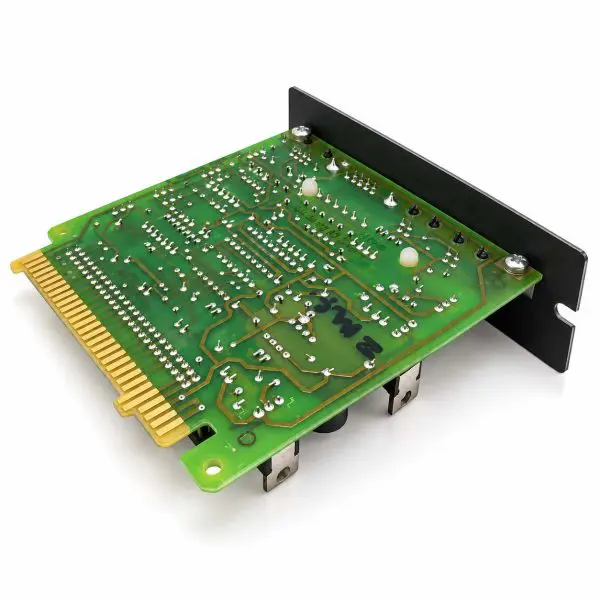 Angled Green PCB Expansion Card copy