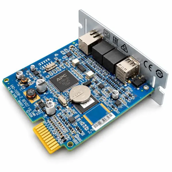 Blue PCB Network Expansion Card copy 2