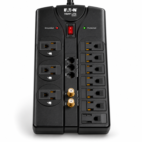 Eaton Tripp Lite UPS Control Panel