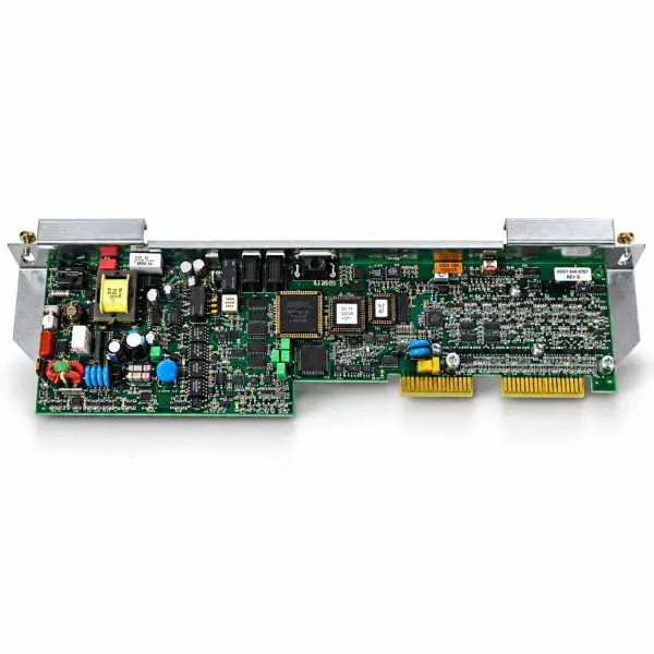 Elongated Green PCB Assembly copy
