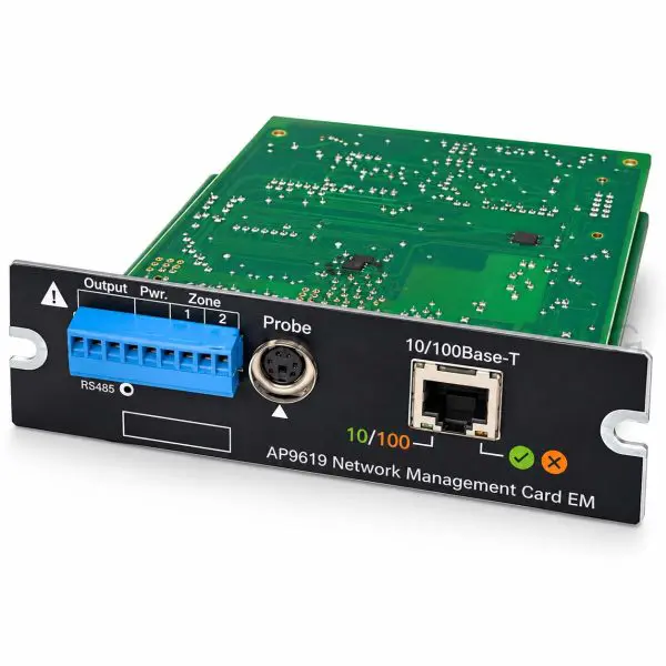 Network Management Card Module copy