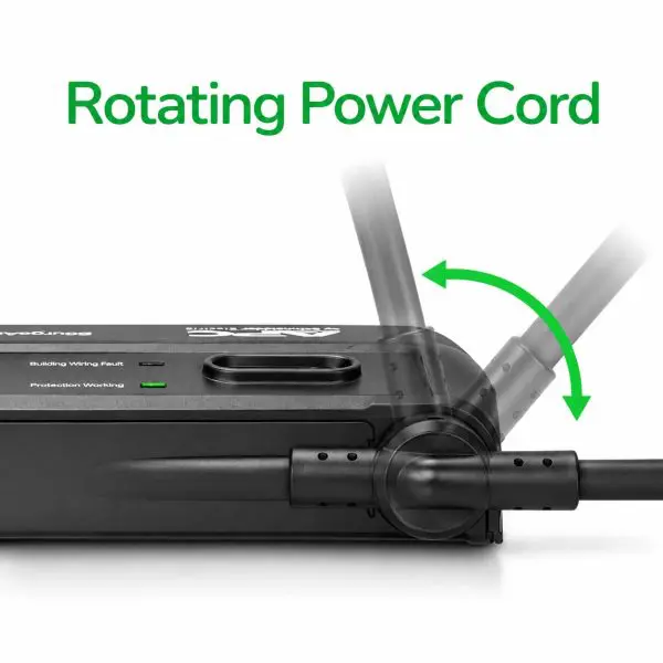 Rotating Power Cord Demonstration copy