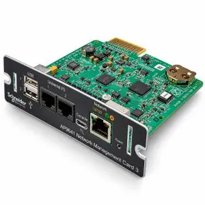 APC - AP9641 - Network Card 3 - Tested