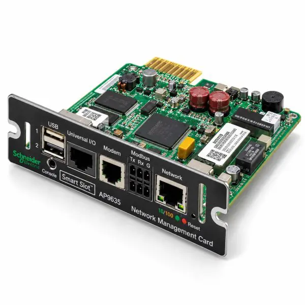 Schneider Electric AP9635 Network Card copy