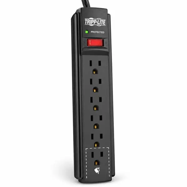 Tripp Lite Surge Protector Product Shot copy