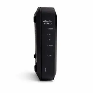 Cisco - Cable Modem - Tested