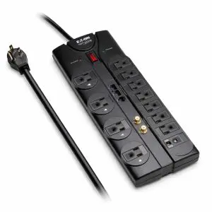 Eaton - Tripp Lite Home Theater Surge Protector