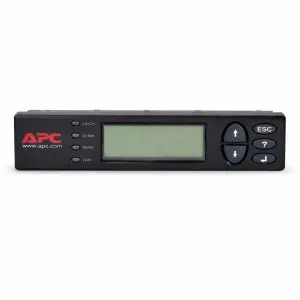 APC - AP9215RM - Control Panel Display