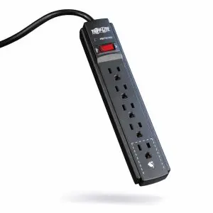 Eaton - Tripp Lite Series 6 Outlet Surge Protector Power Strip