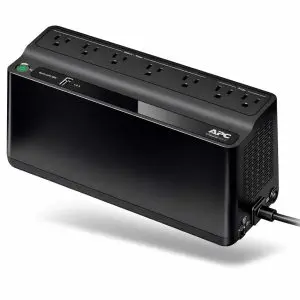 APC - UPS Battery Backup & Surge Protector