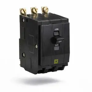 Square D - QO320 - Circuit Breaker - 20 Amp - 3-Pole