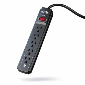 Eaton - Tripp Lite Series 6 Outlet Surge Protector Power Strip