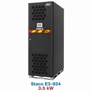 STACO - E3 924 - 3.5kW - Emergency Lighting Inverter