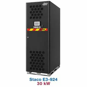 STACO - E3 924 - 30kW - Emergency Lighting Inverter