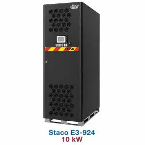 STACO - E3 924 - 10kW - Emergency Lighting Inverter