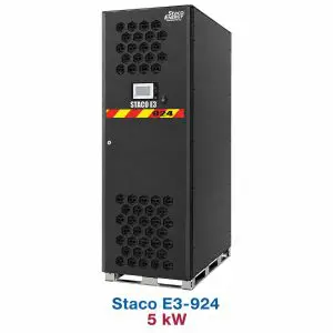 STACO - E3 924 - 5kW - Emergency Lighting Inverter