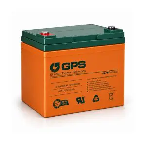12 Volt – 80 Amp Hour - 303 WPC - Elite Battery
