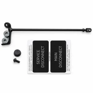 Tesla Powerwall - 1863534-00-A - GW3 Accessory Bag