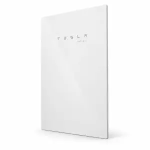 Tesla Powerwall - 1938375-10-B - GW3 Glass Door