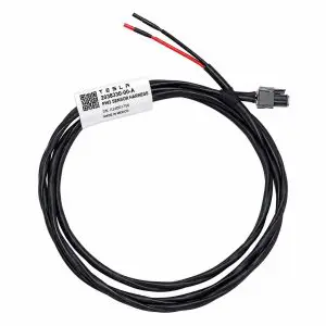 Tesla Powerwall - 2045794-00-D - RS485 Harness TRM NAM