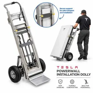 Tesla Powerwall - 1856187-00-C - Powerwall Lifting Dolly