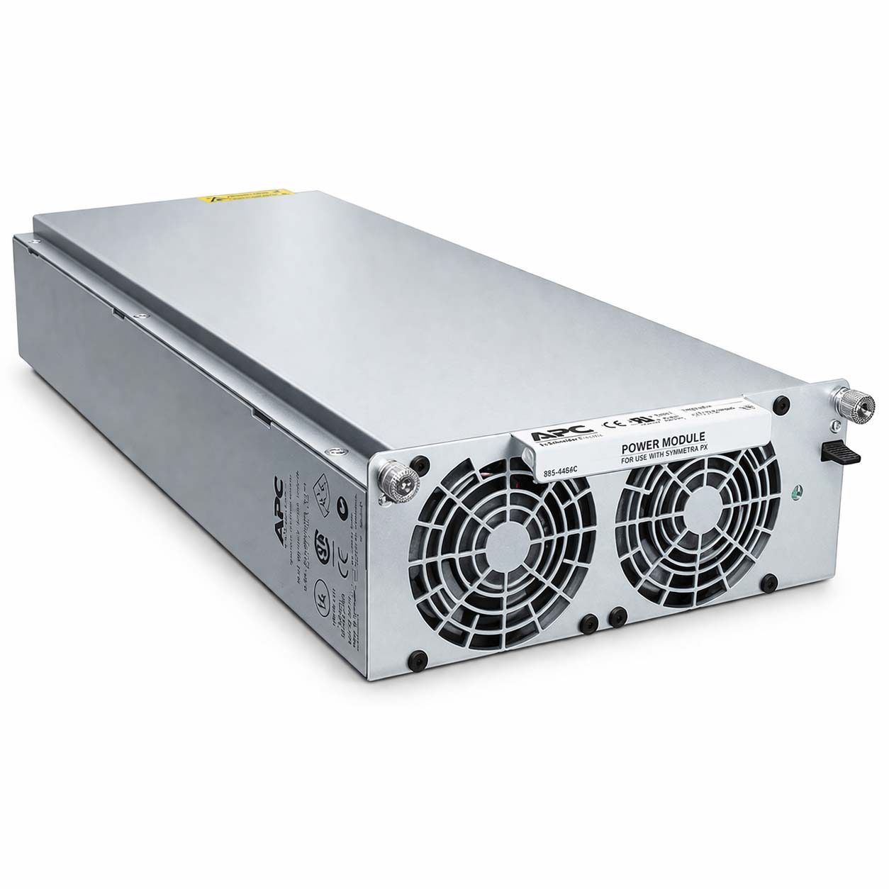 Apc Module Invenco APC Symmetra - Rack Mount - 2-6 KVA Power Module – SYPM2KU - Tested ...
