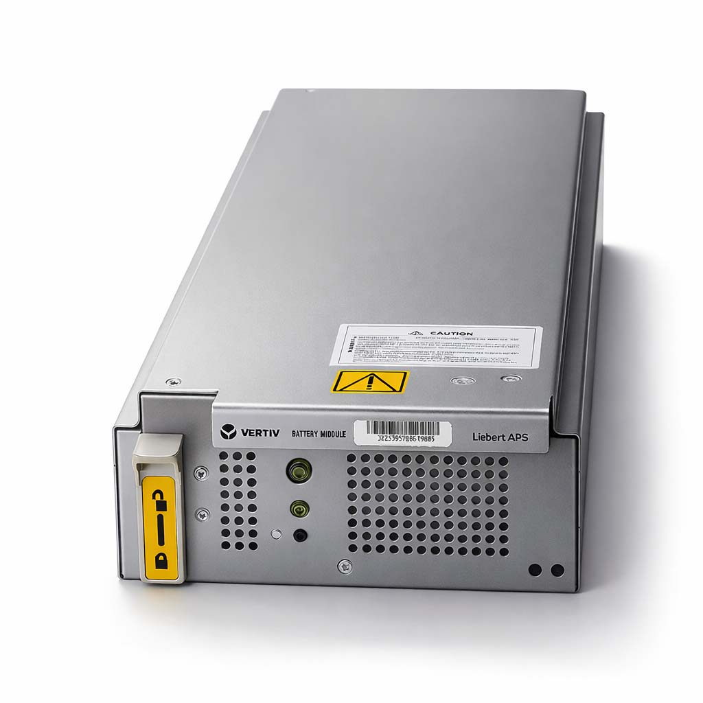 Liebert/Vertiv APS UPS – 554992G1 Battery Module – NEW 6 AH